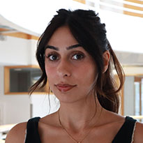 Nikki Sadeghi